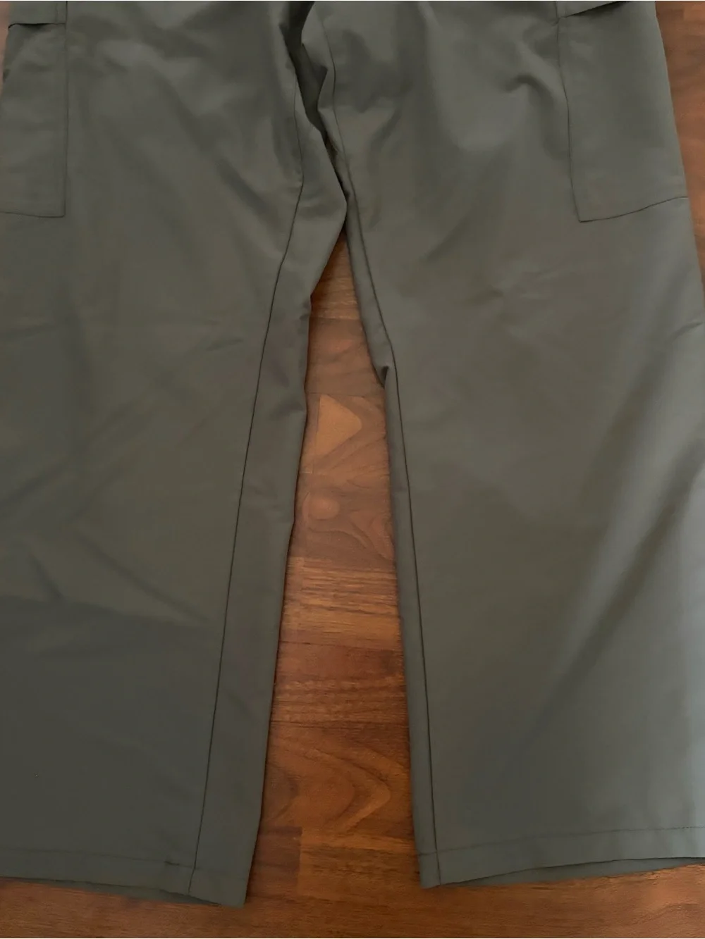 Patagonia Mens 34x30 Continental Cargo Hiking Pants Outdoor Hiking 56021 Green